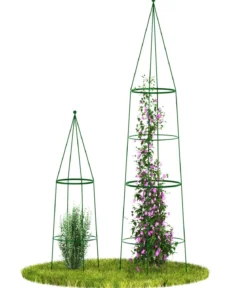 Dehner Obelisk-Set Pietro, 2-teilig