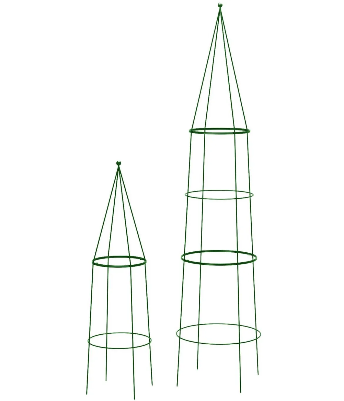 Dehner Obelisk-Set Pietro, 2-teilig