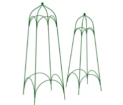 Dehner Obelisk-Set Tenda, 2-teilig