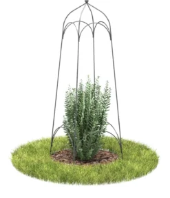 Dehner Obelisk-Set Tenda, 2-teilig