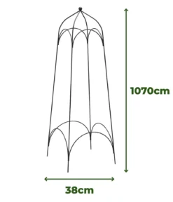 Dehner Obelisk Tenda