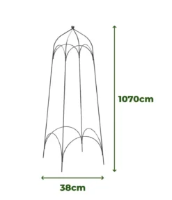 Dehner Obelisk Tenda