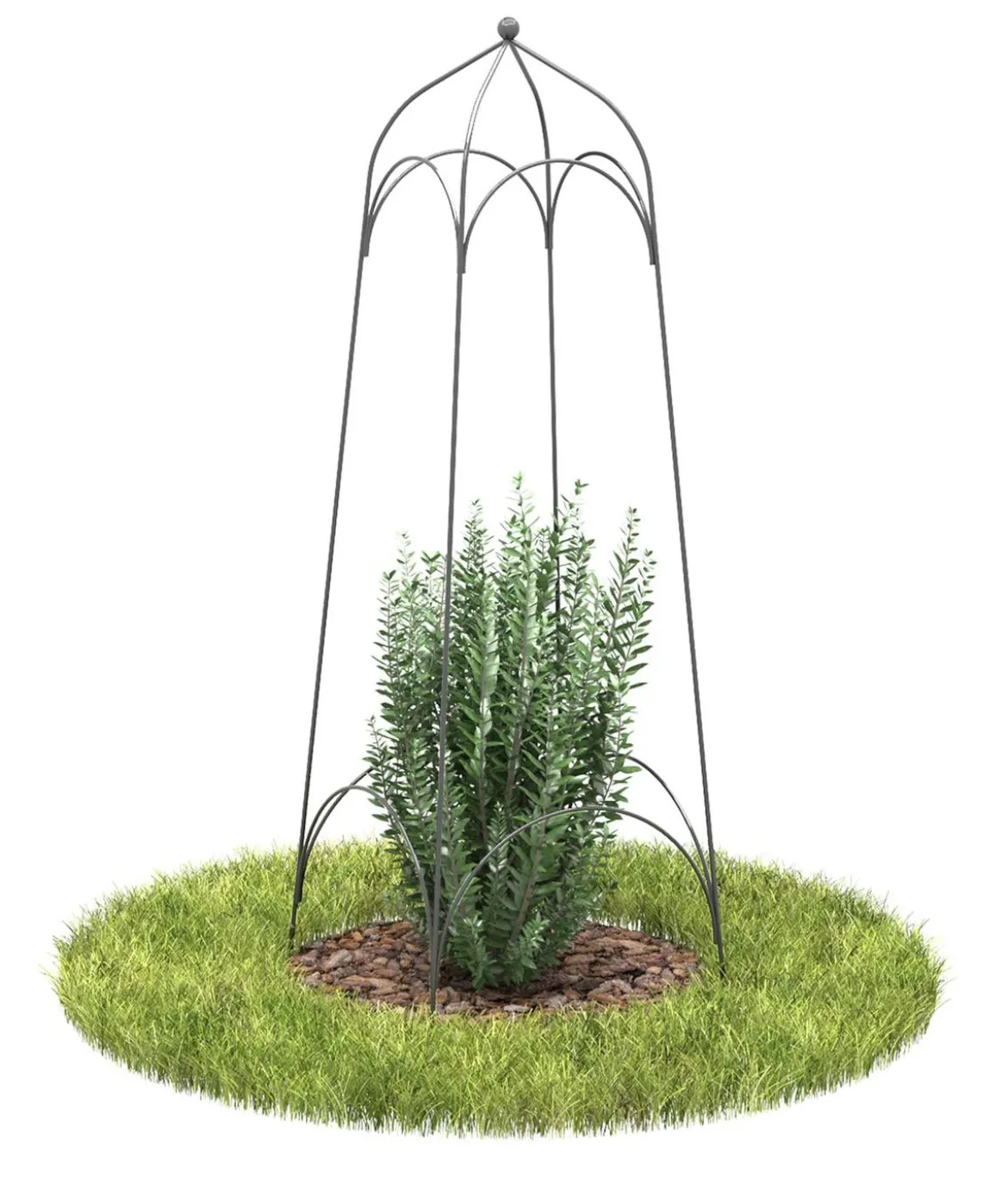 Dehner Obelisk Tenda
