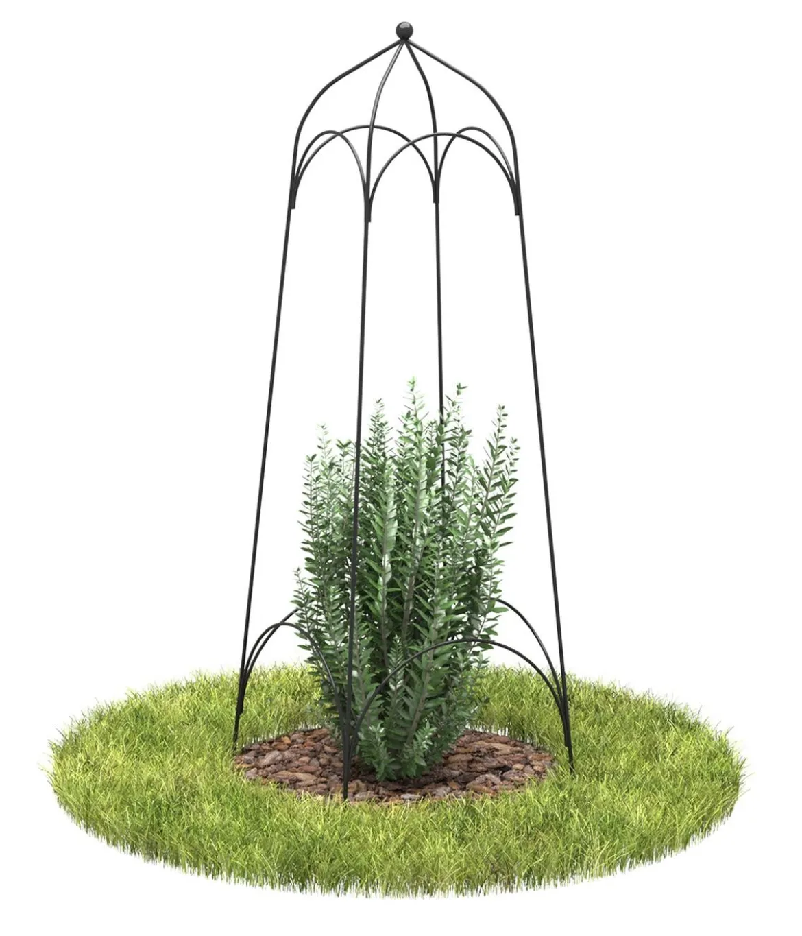 Dehner Obelisk Tenda
