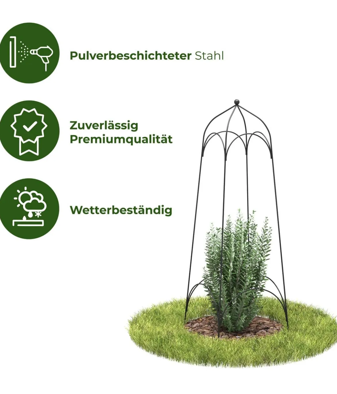 Dehner Obelisk Tenda