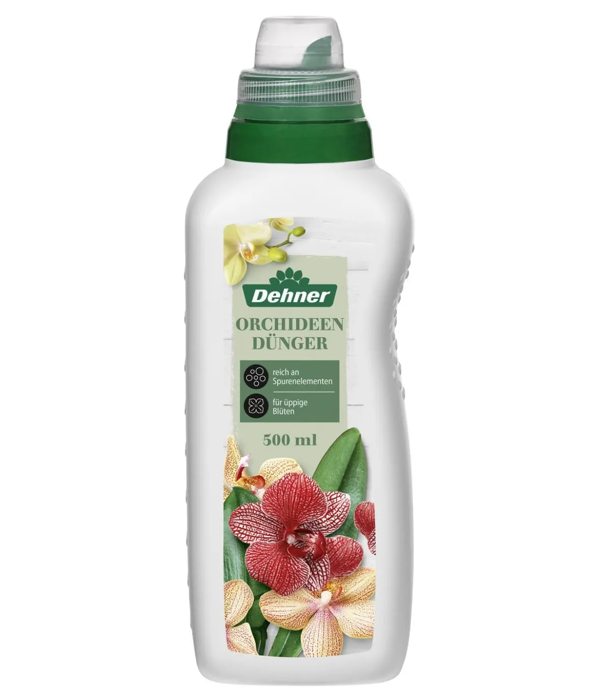 Dehner Orchideen-Dünger, flüssig