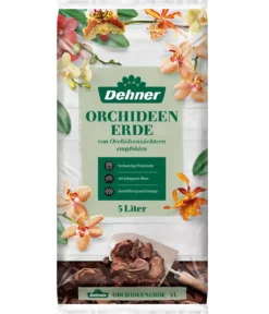 Dehner Orchideenerde, 5 l