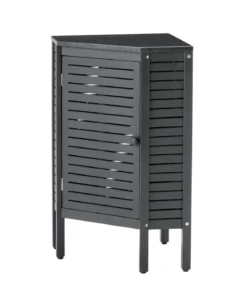 Dehner Outdoor-Küche Eckregal Southampton, ca. B50/H90/T50 cm