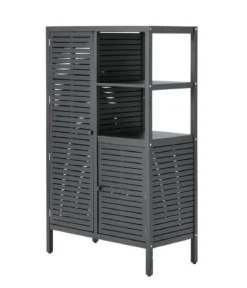 Dehner Outdoor-Küche Hochschrank Southampton, ca. B100/H165/T50 cm