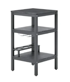 Dehner Outdoor-Küche Regal Southampton, ca. B50/H90/T50 cm