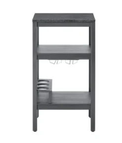 Dehner Outdoor-Küche Regal Southampton, ca. B50/H90/T50 cm
