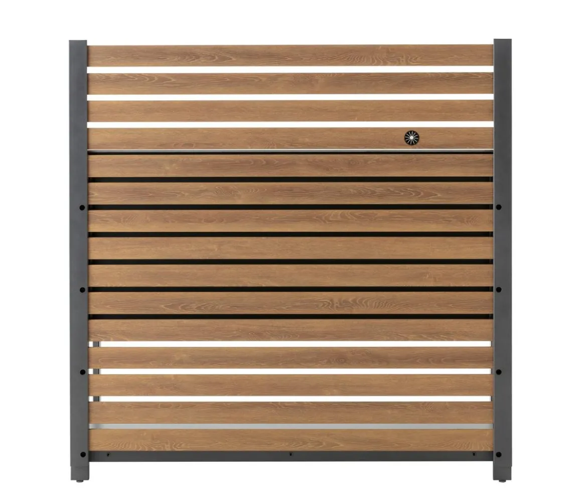 Dehner Outdoor-Küche Schrank Loop, ca. B110/H122/T60 cm