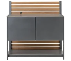 Dehner Outdoor-Küche Schrank Loop, ca. B110/H122/T60 cm