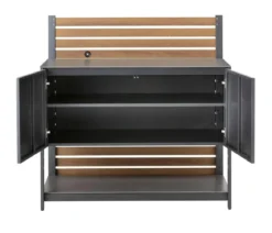 Dehner Outdoor-Küche Schrank Loop, ca. B110/H122/T60 cm