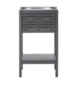 Dehner Outdoor-Küche Spülschrank Southampton, ca. B52,5/H90/T50 cm