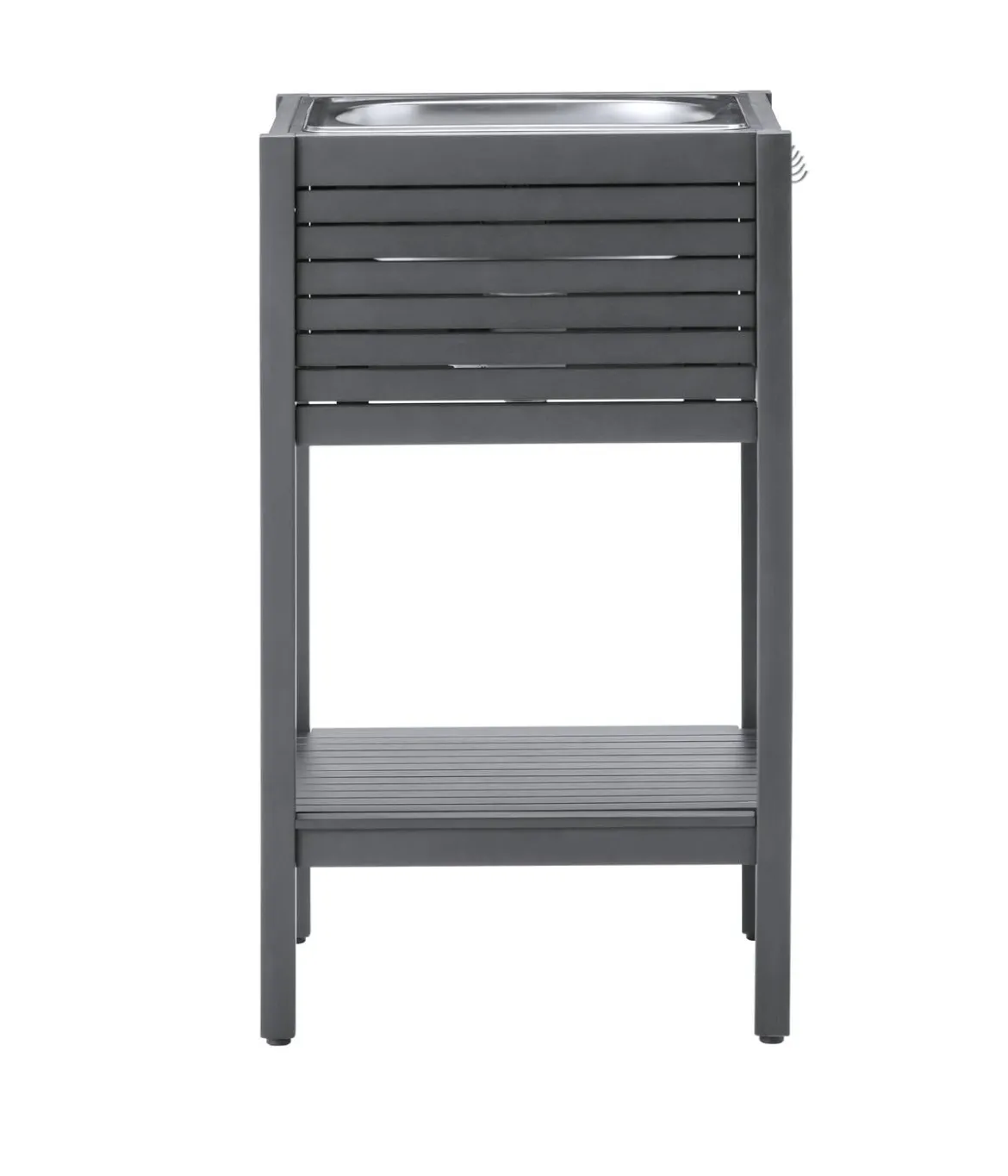 Dehner Outdoor-Küche Spülschrank Southampton, ca. B52,5/H90/T50 cm