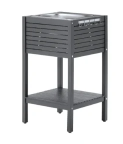 Dehner Outdoor-Küche Spülschrank Southampton, ca. B52,5/H90/T50 cm