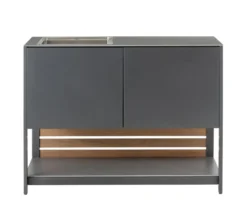Dehner Outdoor-Küche Spülschrank Loop, ca. B110/H91,5/T60 cm