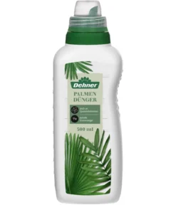 Dehner Palmen-Dünger, flüssig, 500 ml