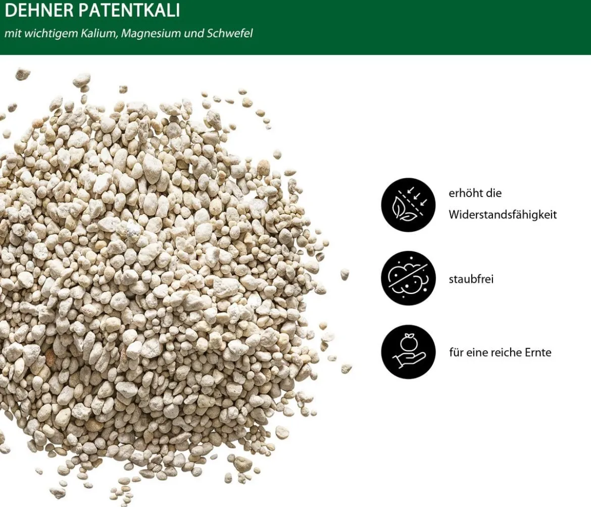 Dehner Patentkali®, 10 kg
