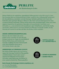 Dehner Perlite, 5 l