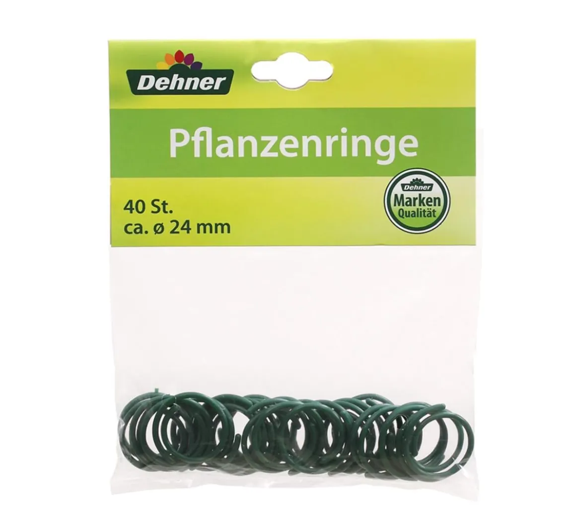 Dehner Pflanzenringe, 40 Stk.