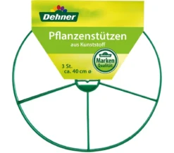 Dehner Pflanzenstützen, 3 Stk.