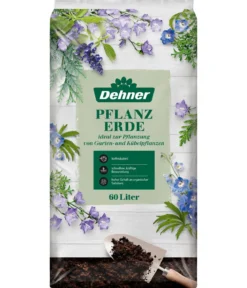 Dehner Pflanzerde