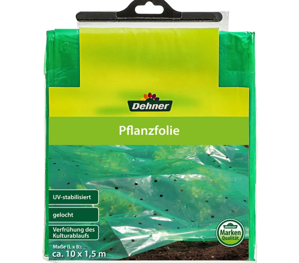 Dehner Pflanzfolie, 10 x 1,5 m