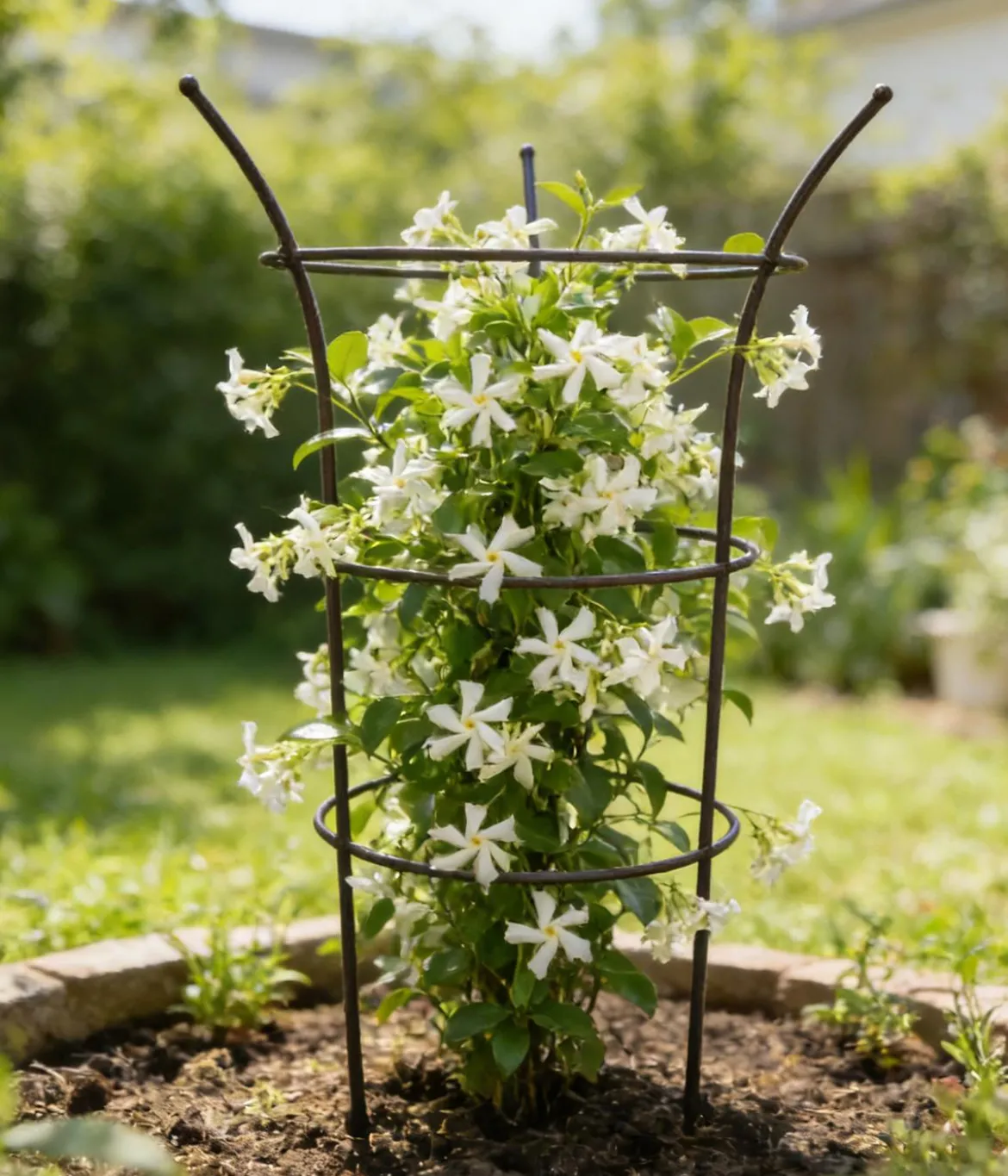 Dehner Pflanzstütze Chester, ca. Ø50/H70 cm