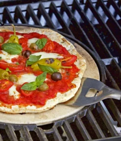 Dehner Pizzastein, ca. Ø33 cm