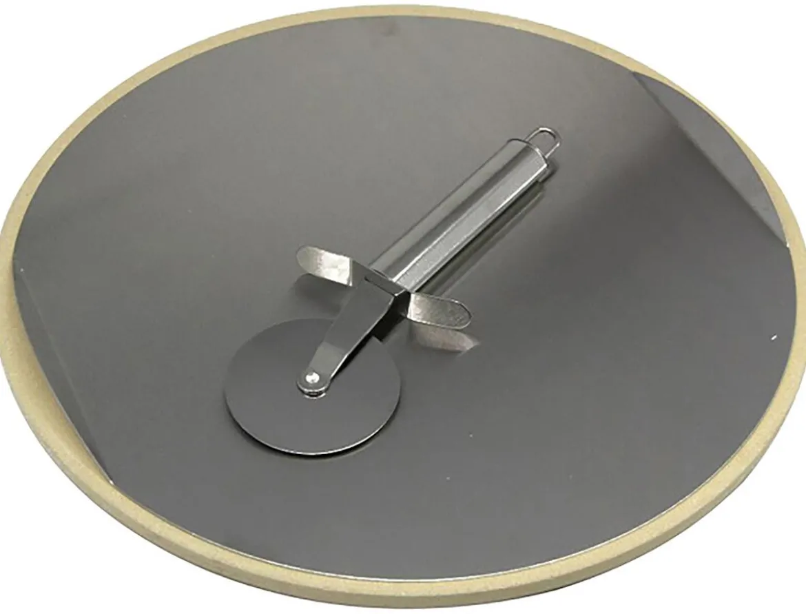 Dehner Pizzastein, ca. Ø33 cm