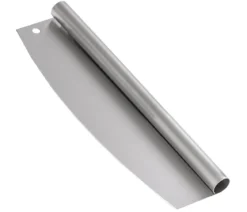 Dehner Pizza-Wiegemesser, ca. B35/H9,5/T2,5 cm