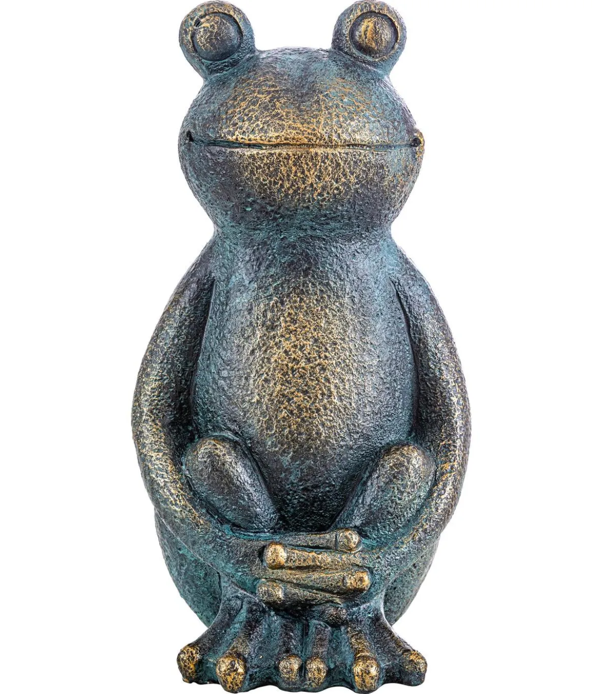 Dehner Polyresin-Frosch