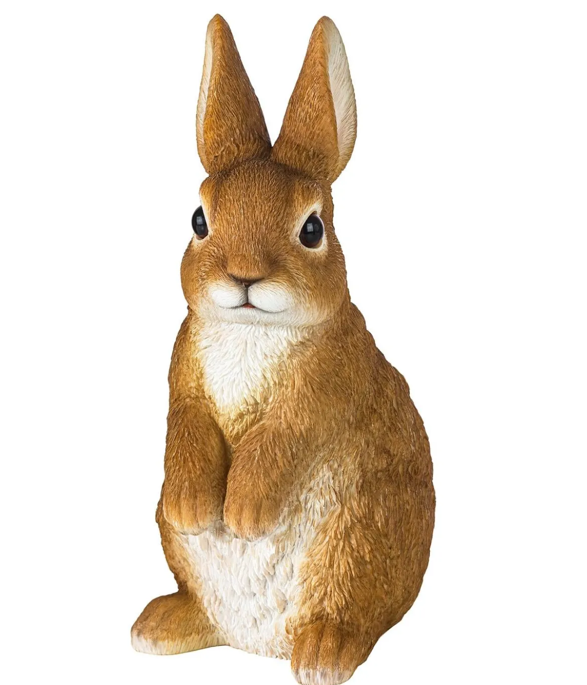 Dehner Polyresin-Hase, ca. H22,5 cm