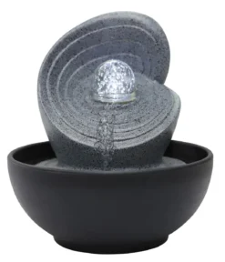 Dehner Polyresin-Zimmerbrunnen Olua