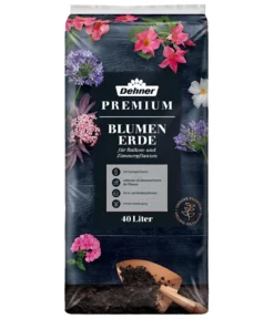 Dehner Premium Blumenerde