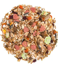 Dehner Premium Farbmäusefutter, 750 g