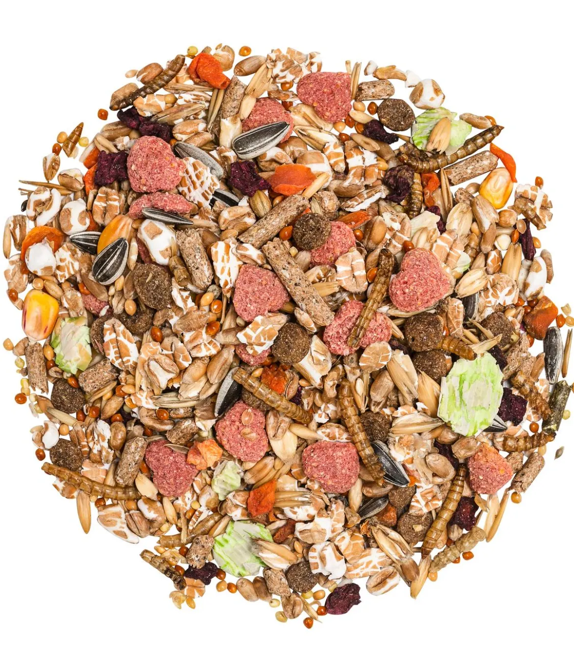 Dehner Premium Farbmäusefutter, 750 g