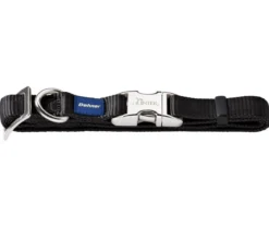 Dehner Premium Halsung Saphir, Alu
