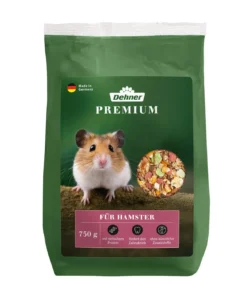 Dehner Premium Hamsterfutter, 750 g