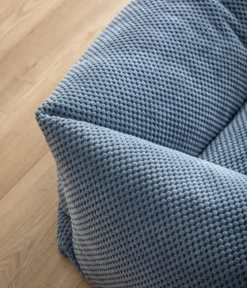 Dehner Premium Hundebett Kenai, rechteckig, ca. B100/H25/T80 cm