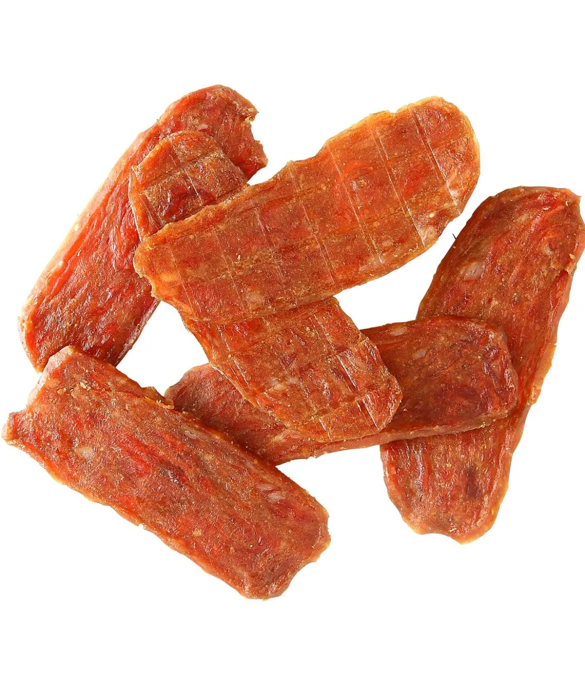 Dehner Premium Hundesnack Fleischstreifen Kaninchen, 170 g