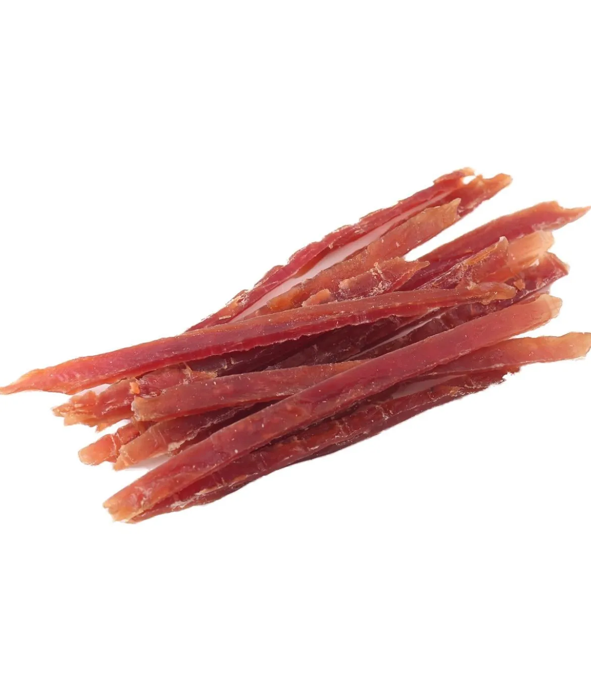 Dehner Premium Hundesnack Fleischstreifen, Entenbrust