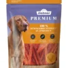 Dehner Premium Hundesnack Hühnerbrustfilet in Streifen