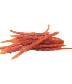 Dehner Premium Hundesnack Hühnerbrustfilet in Streifen