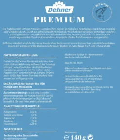 Dehner Premium Hundesnack Soft Snacks, 140 g