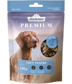 Dehner Premium Hundesnack Soft Snacks, 140 g
