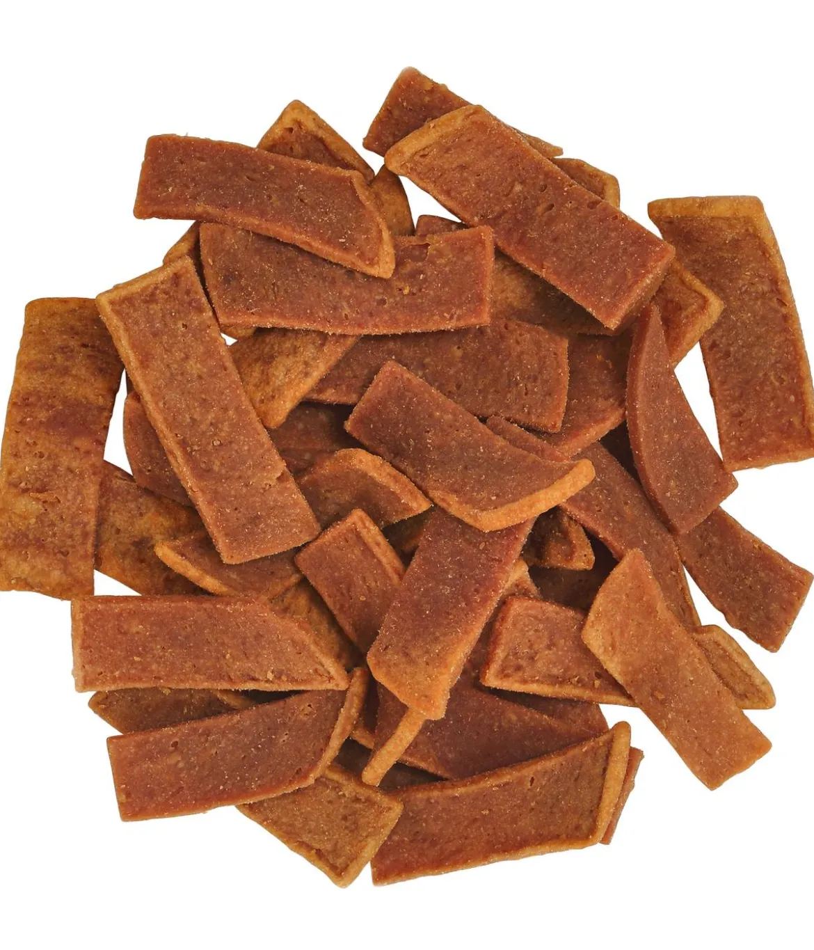 Dehner Premium Katzensnack Fleischstreifen, Kaninchen mit Weißdorn, 45 g