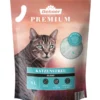 Dehner Premium Katzenstreu Silikat mit Aloe Vera